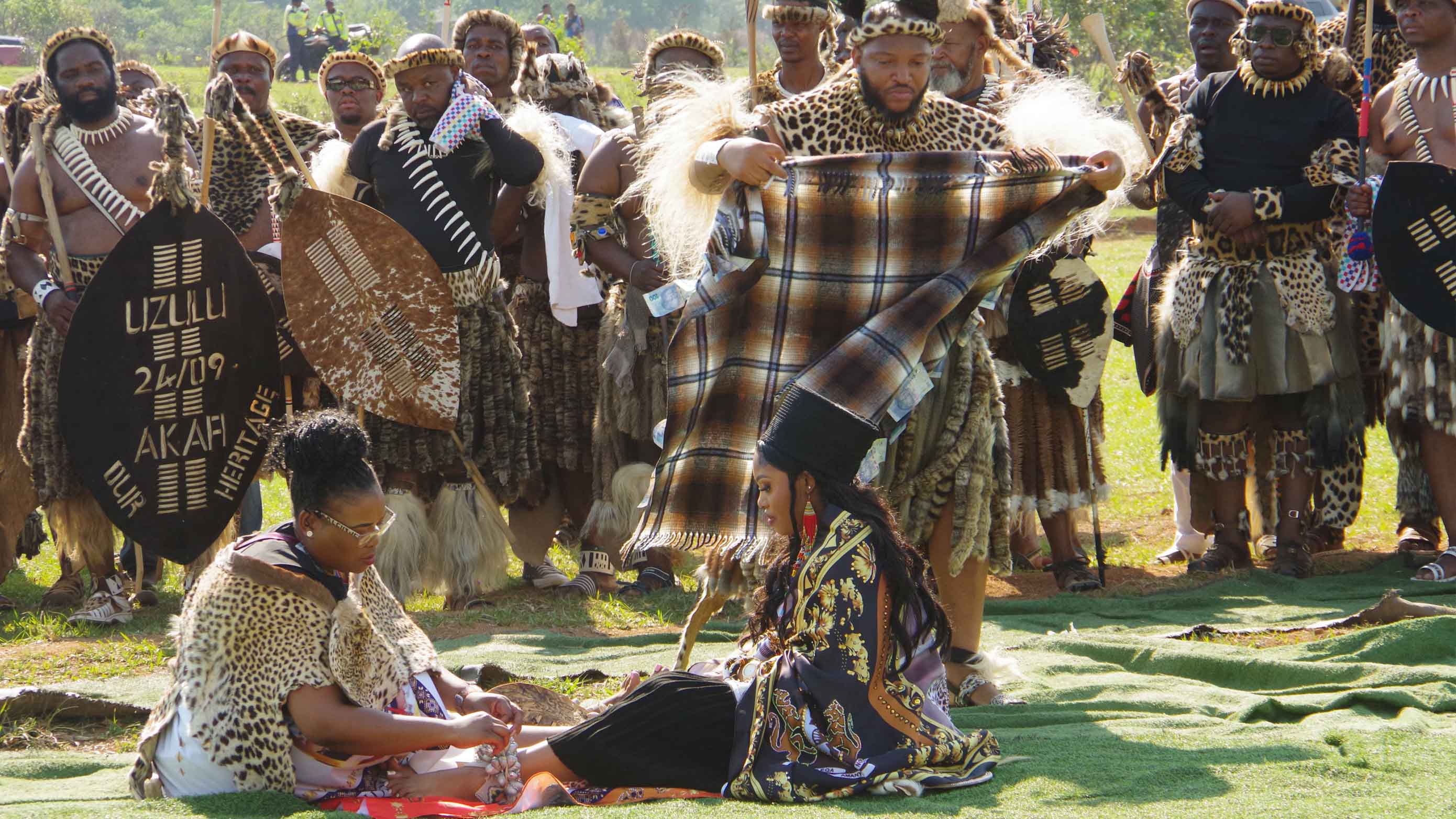 Royal ties strengthened by love, tradition